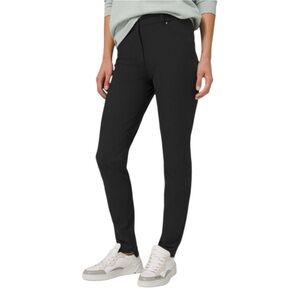 Lululemon City Sleek 5 Pocket Pant 30" Black Womens Size 2